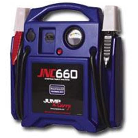 Solar Jump-N-Carry 12 Volt Jump Starter - 1700 Peak Amps  425 Cranking Amps SO92811